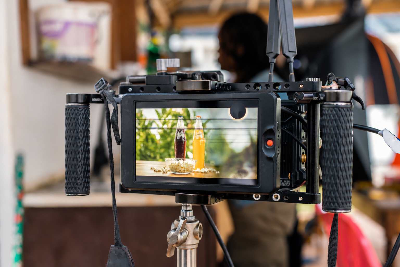 The Art of Visual Storytelling