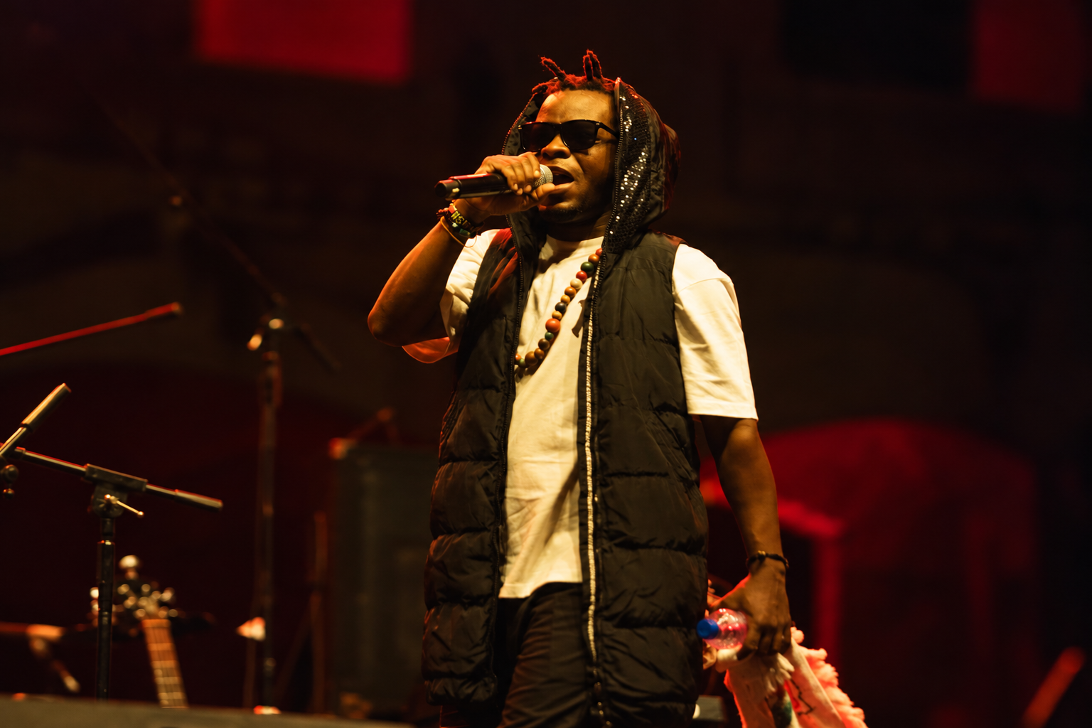 Capturing Babakash Live at Samaki Festival