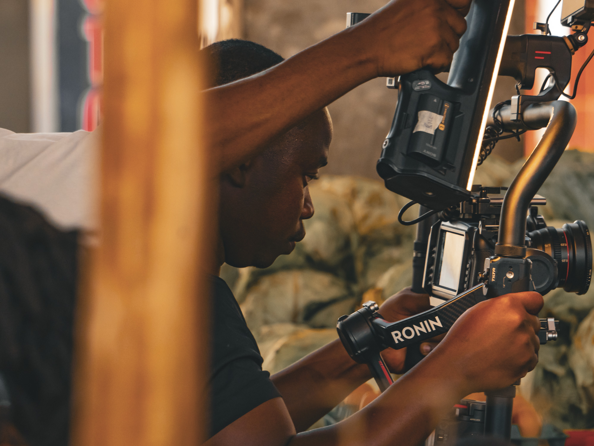 Behind the Scenes: Bringing Music to Life